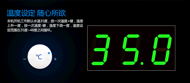 
                                        
                                        泰昌（Taicn）TC-5197 全自动按摩足浴盆洗脚泡脚桶                