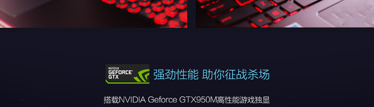 
                                        华硕(ASUS) 飞行堡垒典藏版FX-plus 15.6英寸游戏本(i5-4200H 8G 128GSSD+1TB GTX950M 4G独显 FHD)                