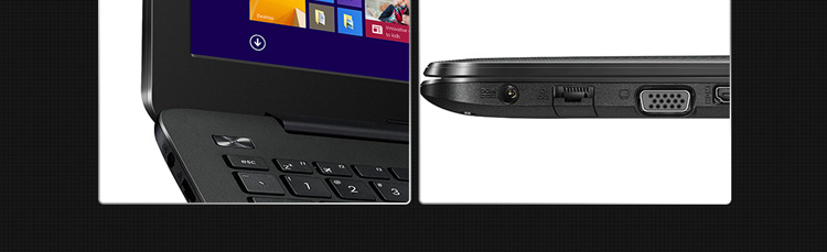 华硕（ASUS）经典系列X554LP 15.6英寸笔记本电脑（i5-5200U 4G 500G R5-M230 1G独显 蓝牙 Win8.1 黑色）