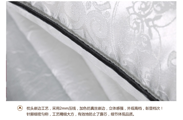 艾维尊享蚕丝枕头