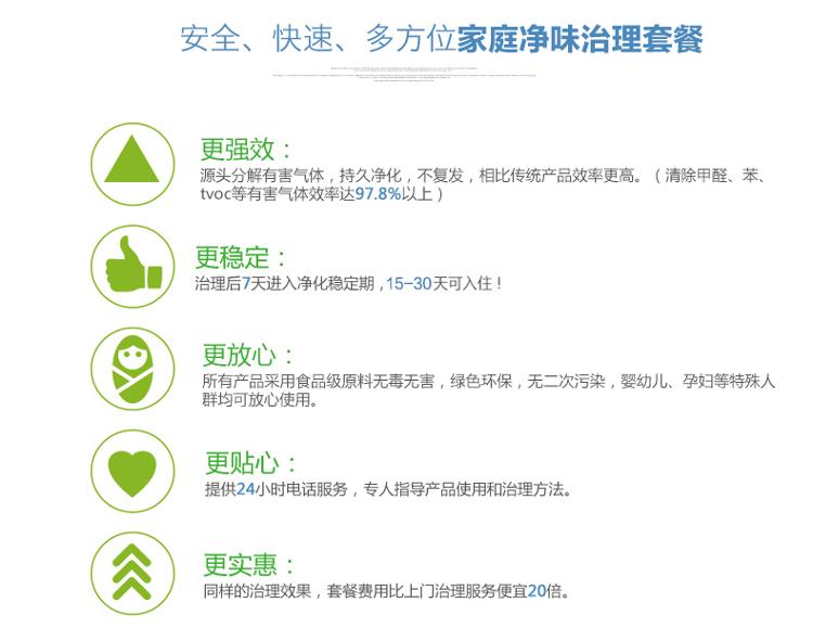 
                                        
                                                            绿之源 80~100㎡纳米改性光触媒除甲醛清除剂液化活性炭喷剂 新房装修去甲醛喷雾剂抗菌防霉新车除臭去异味                
