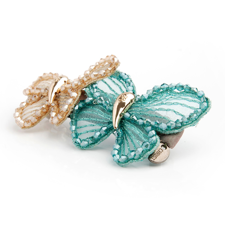 时尚饰品 发饰/发卡 奇美拉(chimera) 奇美拉发夹 产品参数: 商品名称