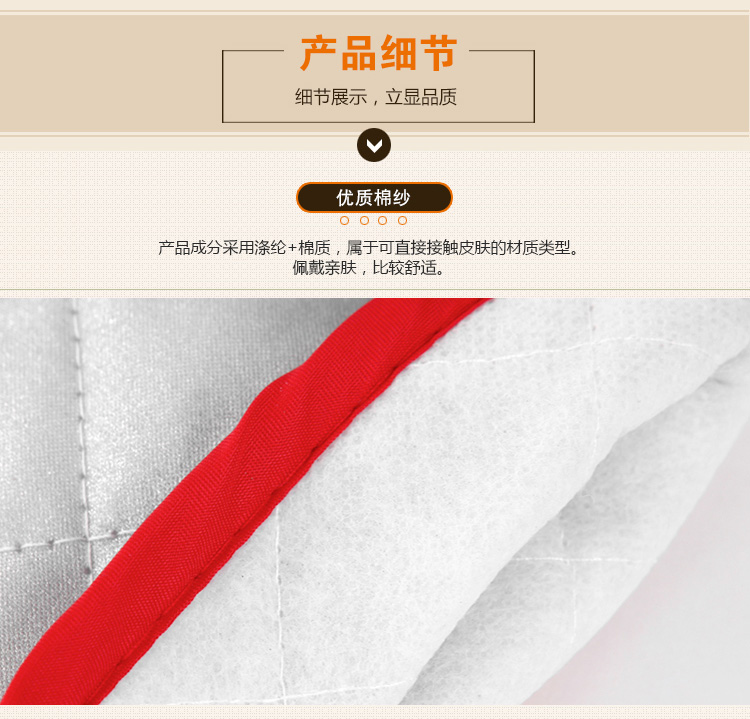 
                                                            尚烤佳烘焙专用高温防烫手套隔热手套烤炉烤箱用手套单支装                