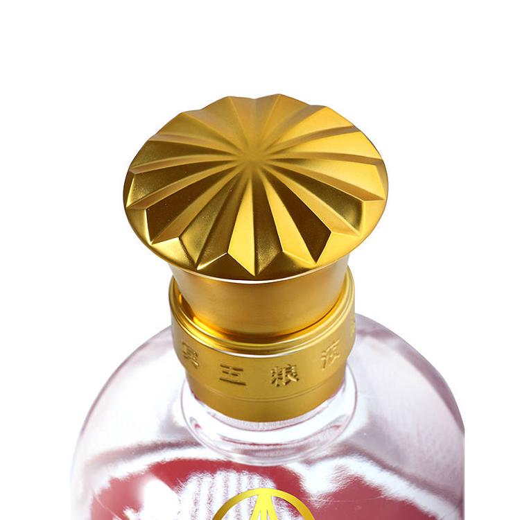 【京东超市】五粮液股份公司出品 万事如意佳品 52度500ml