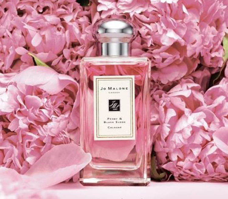 祖玛珑 jomalone 牡丹与胭红麂绒香水30ml