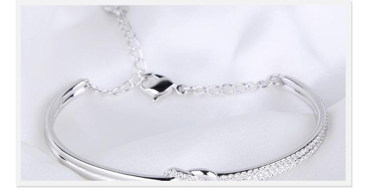 
                                        SWAROVSKI 施华洛世奇 Voile 手镯 5007773                