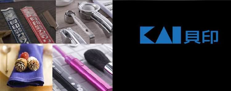 贝印（KAI）日本进口蛋糕模具套装 西点饼干模具烘焙用具6个装DL-5578