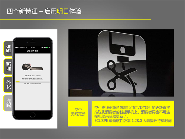
                                        
                                                            捷波朗（Jabra）Talk55 无线单耳蓝牙耳机 双重降噪 清晰通话商务耳机智能底座便携苹果安卓通用耳机 黑色                