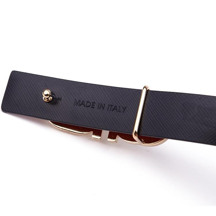 奢侈品 腰带 菲拉格慕(ferragamo) 菲拉格慕女士板扣式皮带腰带 品牌