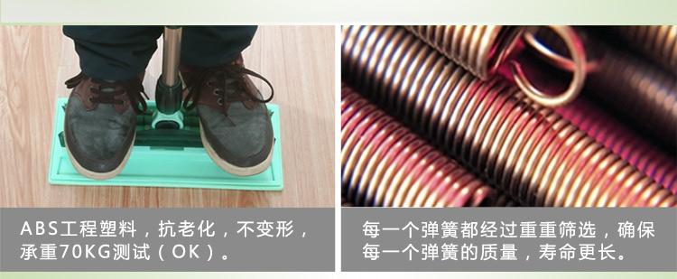 
                                                                                利临 平板大拖把工业用酒店大堂商场尘推大号拖布排拖60cm棉纱不锈钢杆拖把                