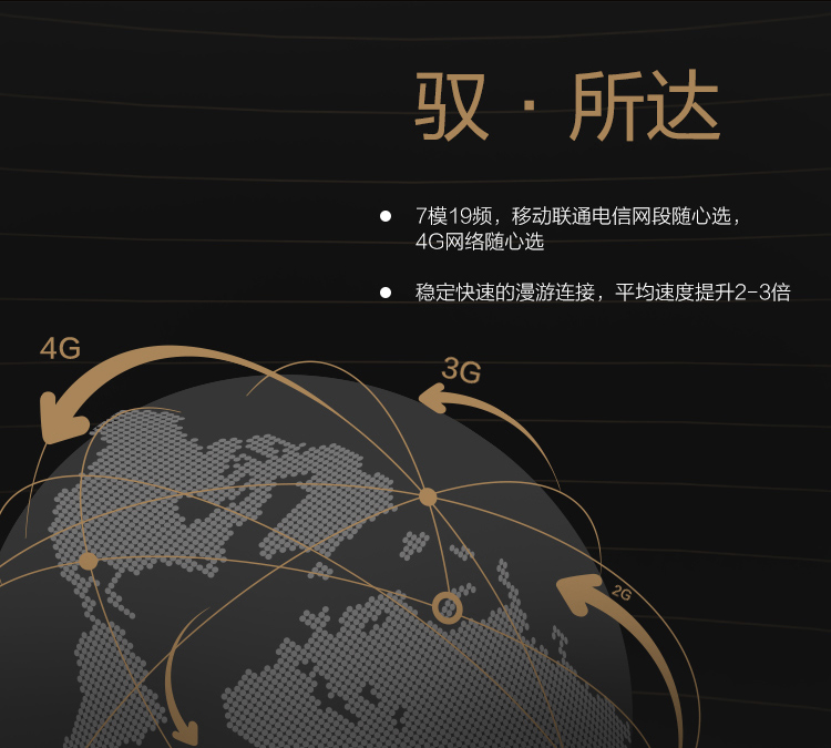 中兴 AXON天机 A2015 华尔金 移动联通电信4G 双卡双待 智尊（顶配）版