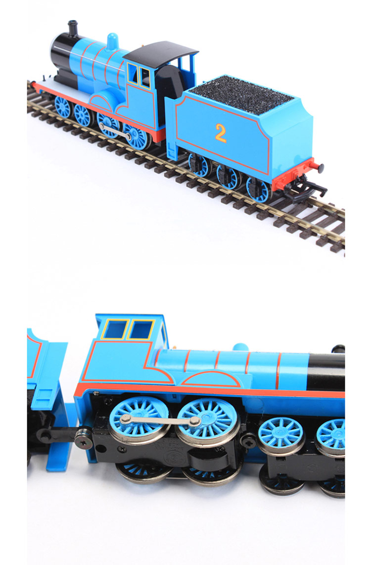 百万城bachmann 火车模型 电影原版 艾德华 58746