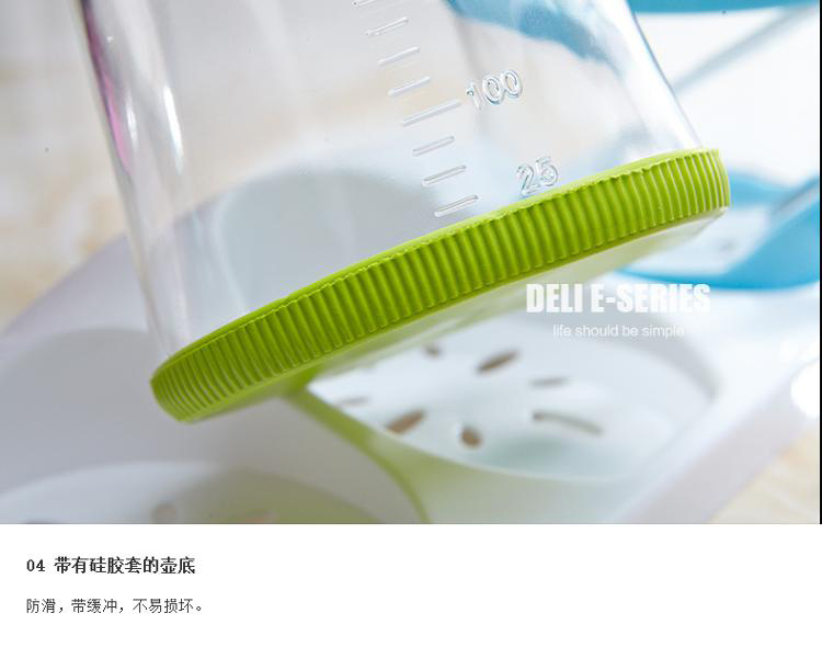 青苹果 玻璃油壶调味盒调味罐3件套 TWP12+YH12/L3