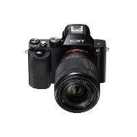 
                                                            索尼（SONY）Alpha 7 全画幅微单数码相机 标准套装（约2430万有效像素 28-70mm镜头  ILCE-7K/A7/α7）                