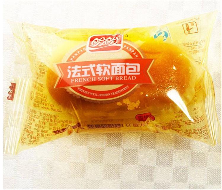 盼盼法式软面包奶香味200g