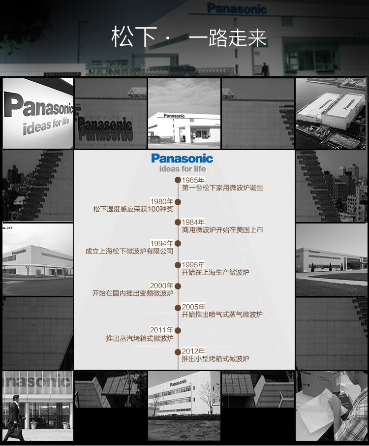 
                                        松下（Panasonic）NN-DF382M 变频微波炉 烧烤烘焙一体 一级能效 23升                
