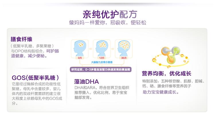 【京东超市】咔哇熊（Cowala）超级金装婴儿配方奶粉 1段 （0-6个月婴儿适用） 900克 （新西兰原装进口）