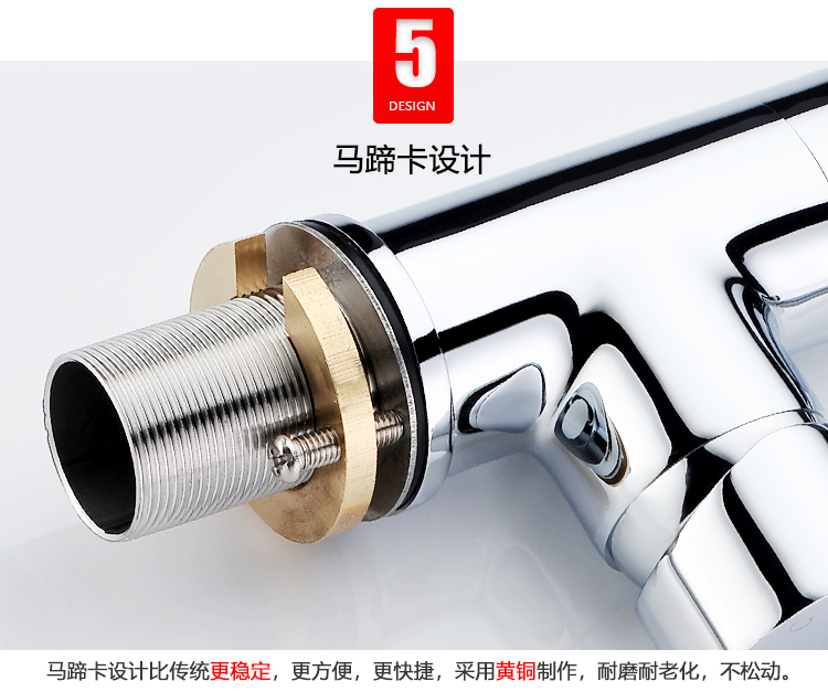 莱尔诗丹（Larsd） LD82011 面盆龙头全铜单孔冷热...-京东