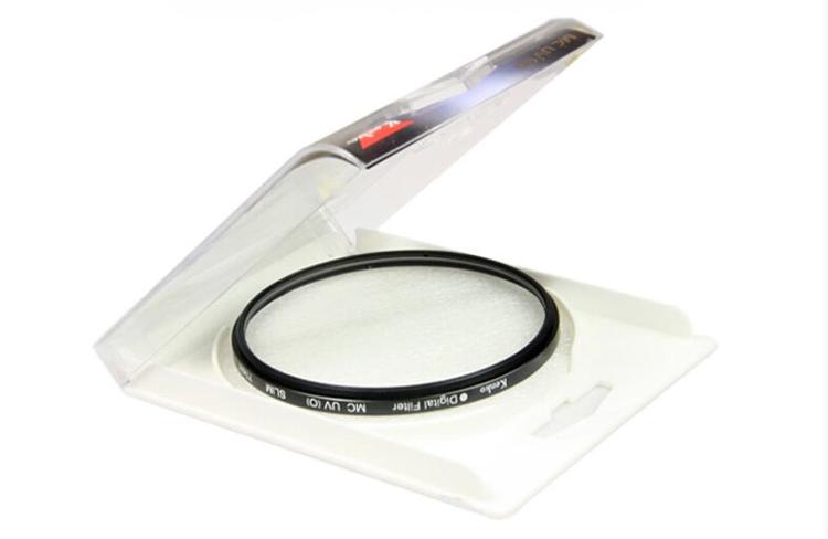 KENKO MC UV(O)49mm Filter, Multi-Layer Coated 3