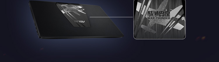 
                                        华硕(ASUS) 飞行堡垒典藏版FX-plus 15.6英寸游戏本(i5-4200H 8G 128GSSD+1TB GTX950M 4G独显 FHD)                