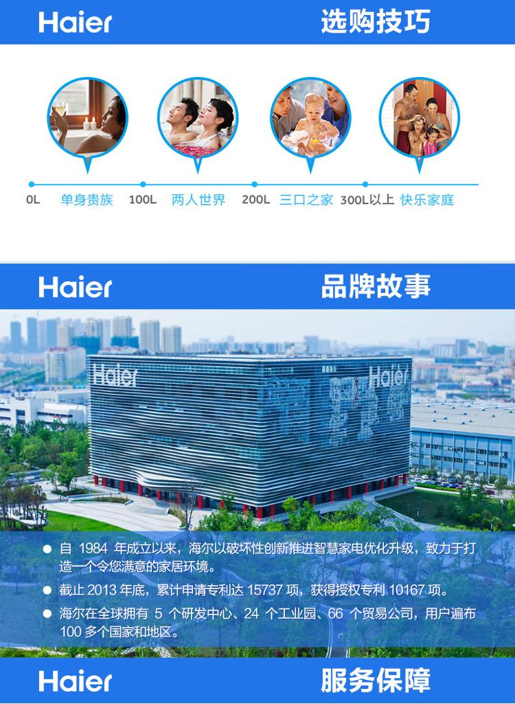 
                                                            海尔（Haier）160升 小型两门冰箱双门冷冻速度快经济实用节能环保BCD-160TMPQ                
