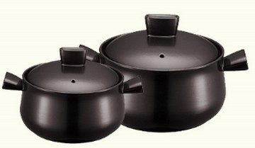 
                                        苏泊尔supor砂锅·陶瓷煲·新陶养生煲·深汤煲/T1346Q （1L+2.5L）                