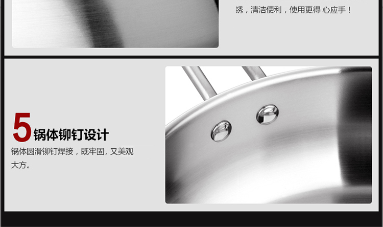 宜利客（iLike） 煎蒸锅 巴塞尔系列26cm双层煎蒸锅 LK3407