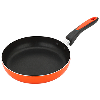 
                                        
                                        美厨（maxcook）不粘煎锅煎盘平底锅 复底20cm 惠美系列 MCJP-HM20 可用电磁炉                