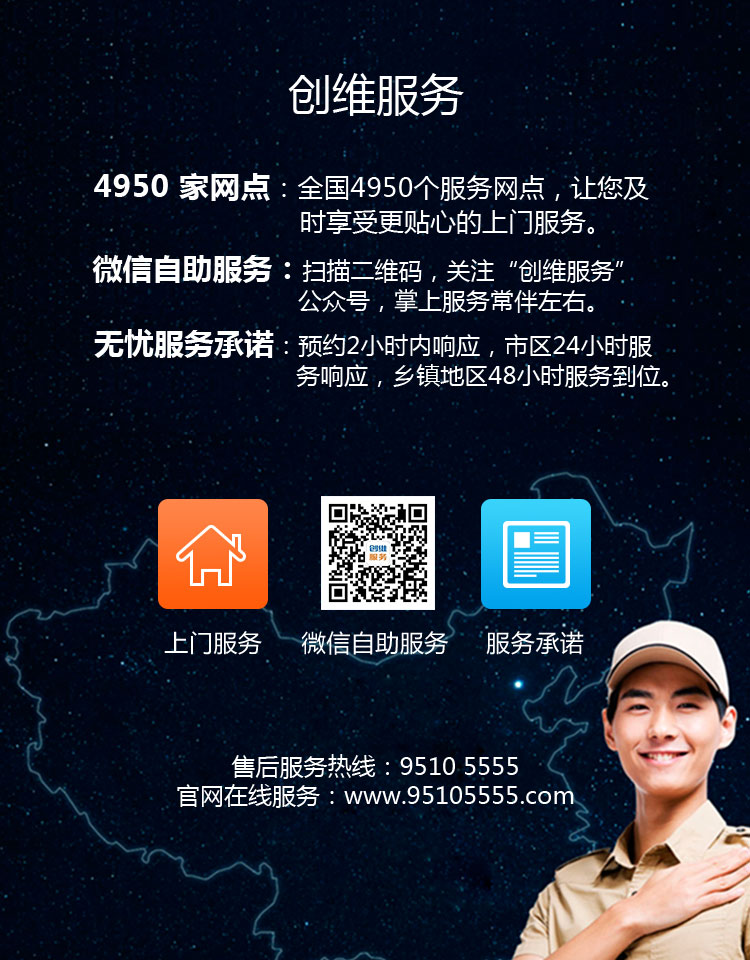 酷开(coocaa)K55J 55英寸全高清智能网络液晶平板电视 酷开系统 WiFi(黑色)