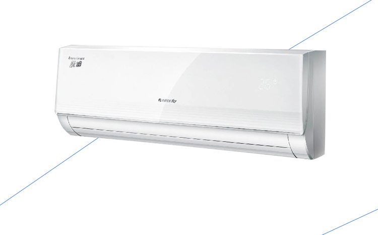 格力(gree) 大1匹 变频 悦雅 壁挂式冷暖空调 kfr-26gw/(26591)fnhaa