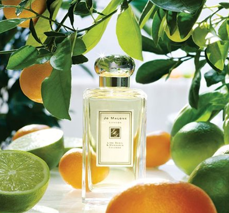 【京东超市】祖玛珑(jomalone)青柠罗勒与柑橘古龙淡香水30ml(淡香水)