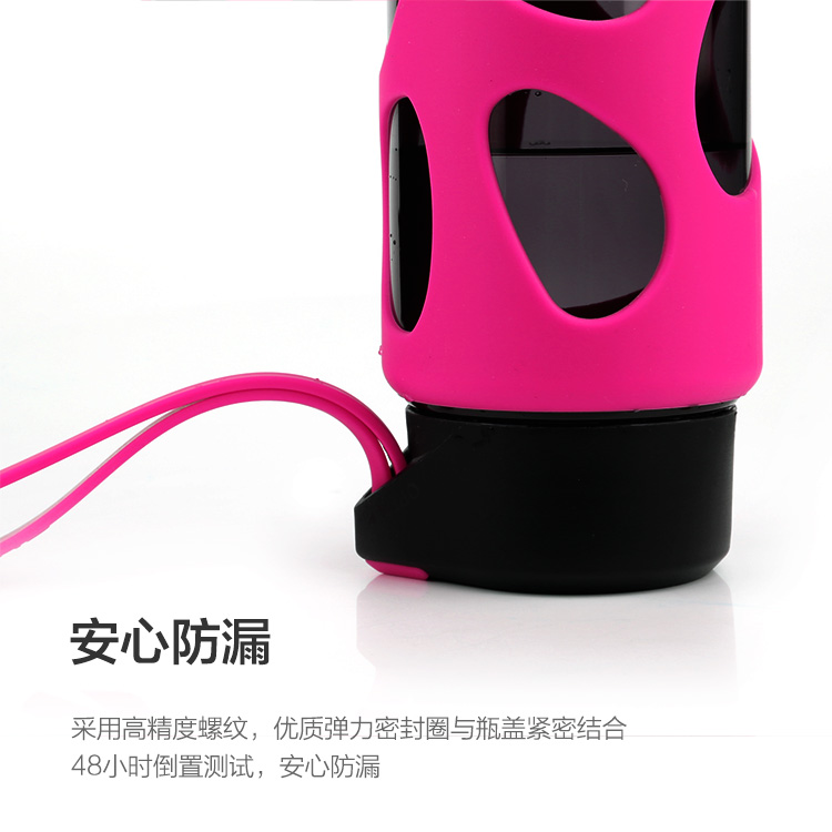 
                                        
                                        优道(Unibott)水杯塑料杯美国进口Tritan材质运动便携防漏户外男女学生茶杯 SA726A 琉森蓝 750ml                