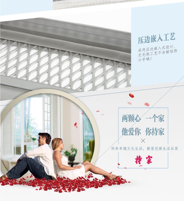 
                                        
                                        持家（CHICGAL）经典款CJ-X001 温婉雅兰 家用折叠烫衣板熨衣板                