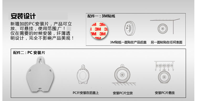 
                                        
                                                            朗美科（lightmates）LED人体感应小夜灯婴儿喂奶灯床头卧室氛围灯橱柜过道夜光灯起夜小灯                