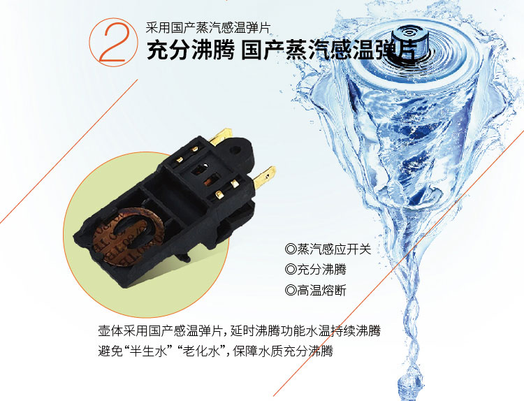 
                                        
                                                            格来德（Grelide）电热水壶 304不锈钢烧水壶 快速沸腾无异味 1.8L大容量电水壶开水壶暖水壶WWK-1805S                