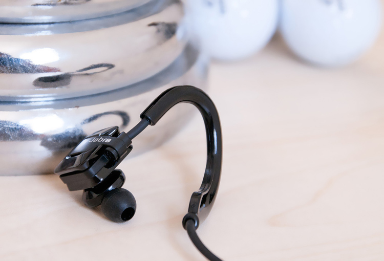 
                                        捷波朗（Jabra）STEP 势代 无线蓝牙运动音乐双耳立体声入耳耳机                