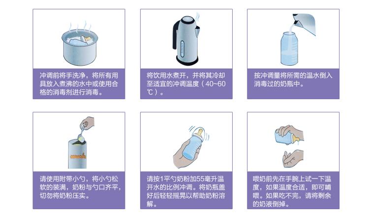 【京东超市】咔哇熊（Cowala）超级金装婴儿配方奶粉 1段 （0-6个月婴儿适用） 900克 （新西兰原装进口）