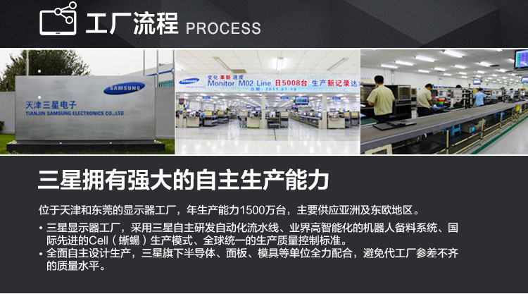 三星（SAMSUNG）S27B971D 27英寸LED宽屏液晶显示器 	