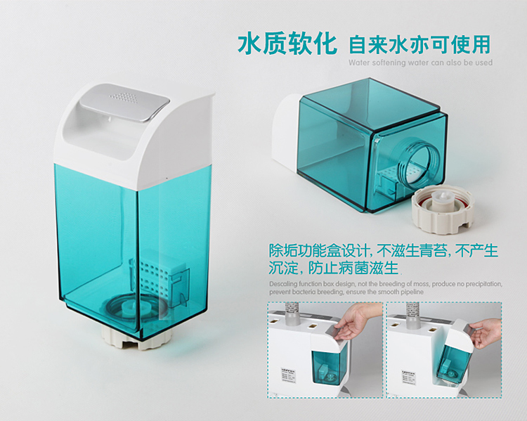 莱克挂烫机GT502-1家用双杆手持5档大蒸汽挂烫机