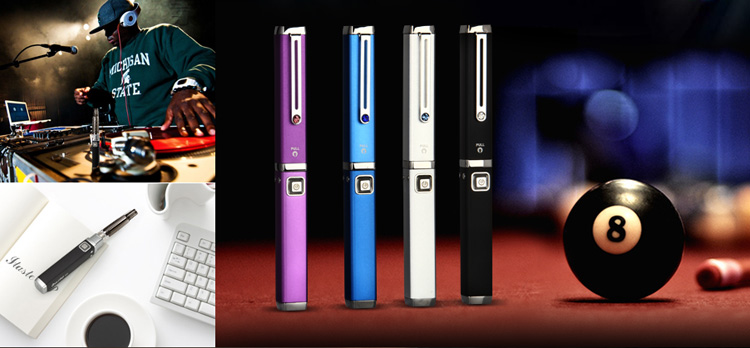 【艾塔电子烟】艾塔itaste电子烟套装 ep便携式笔状 银色【行情 报价