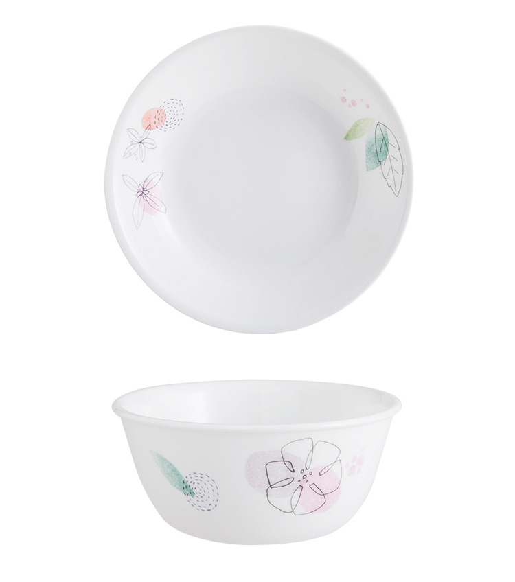康宁CORELLE 4头旋律系列餐具套装4E-PD-CS