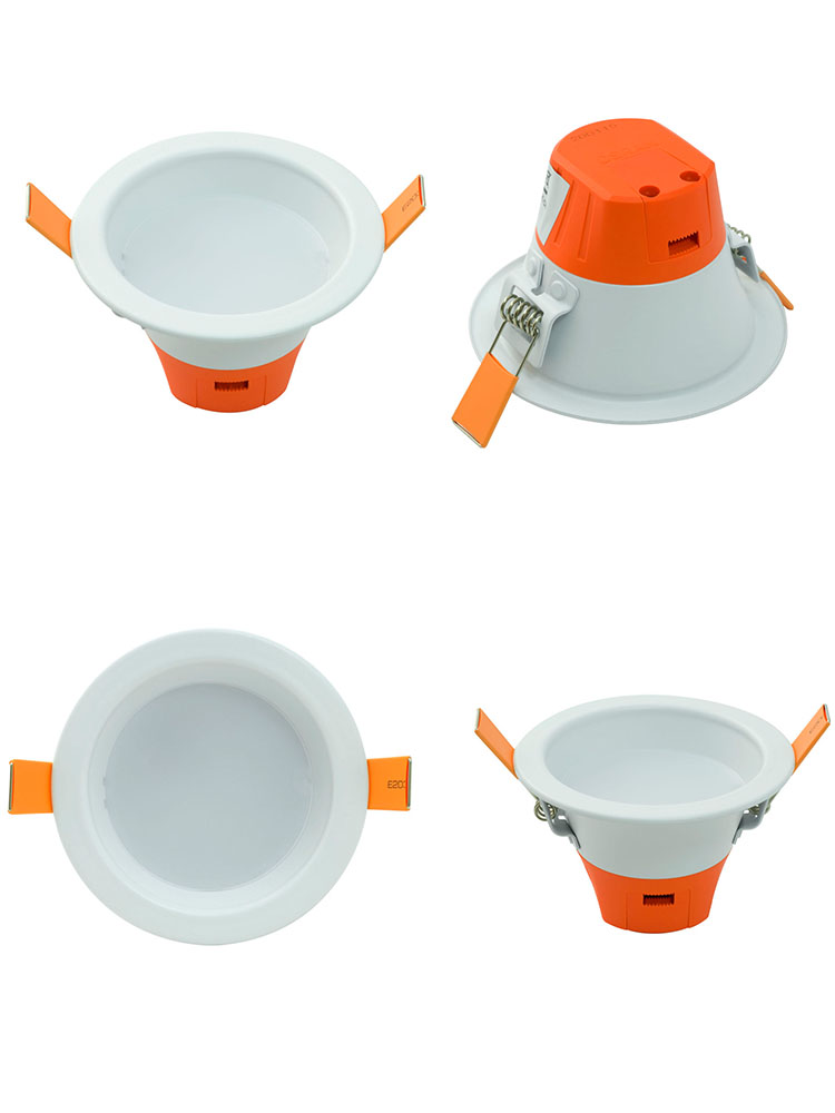 欧司朗(osram)led明睿筒灯5.5w日光色