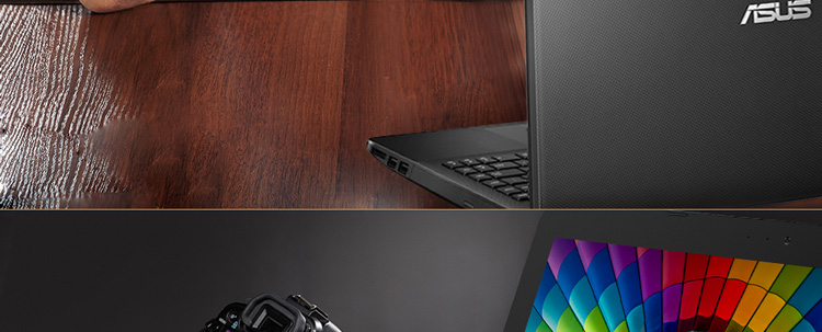 华硕（ASUS）经典系列R454LJ 14英寸笔记本电脑（i5-5200U 4G 7200转500G GT920M 2G独显 D刻 Win8.1 黑色）