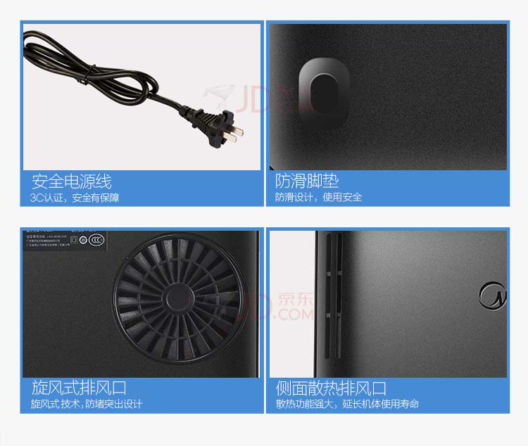 
                                        美的（Midea）电磁炉 哑光防滑面板 独立操控按键 四重防水 八档火力 一键爆炒 C21-WT2121（标配汤锅+炒锅）                