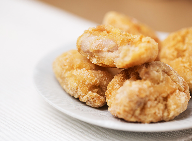 正大食品(cp)龙田扬鸡块(精包) 500g/袋