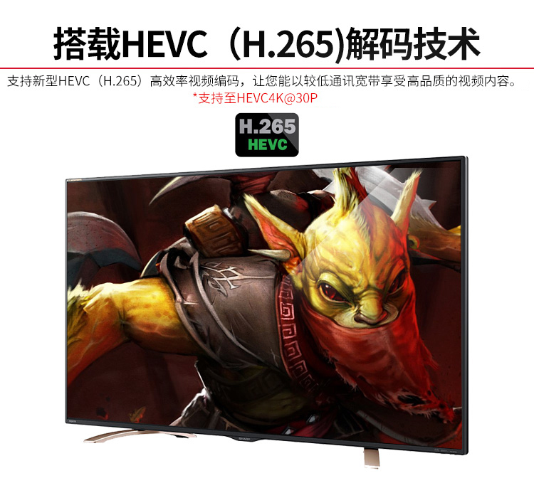 
                                        夏普（SHARP）LCD-55DS72A 55英寸 安卓智能无线网络 4K超高清液晶电视                
