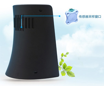 
                                        【京东超市】甲保御多功能五合一家用甲醛检测仪 PM2.5检测仪  BGFM-09                