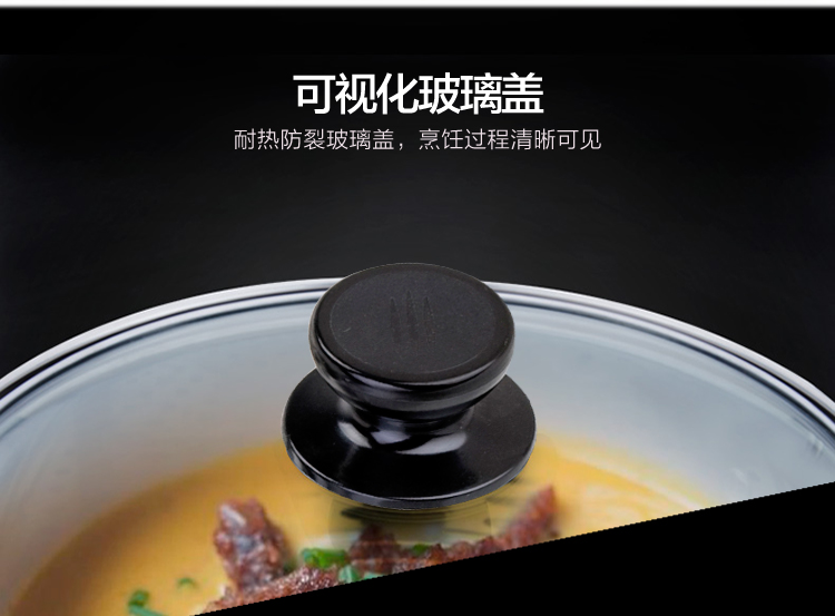 
                                        
                                                                                美厨（maxcook）蒸锅 不锈钢28cm单层蒸锅 加厚复合底 燃气炉电磁炉通用MCB28                