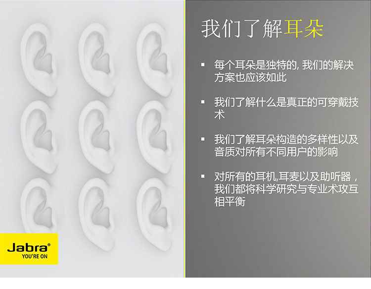 
                                        
                                                            捷波朗（Jabra）Talk55 无线单耳蓝牙耳机 双重降噪 清晰通话商务耳机智能底座便携苹果安卓通用耳机 黑色                