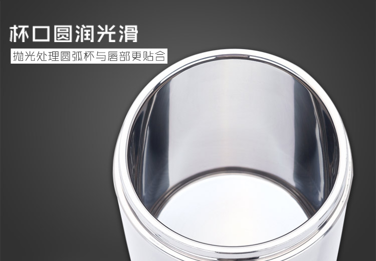 
                                        
                                                            美厨（maxcook）304不锈钢保温提锅饭盒 1.5L 双层鼓形 MCST-1.5                